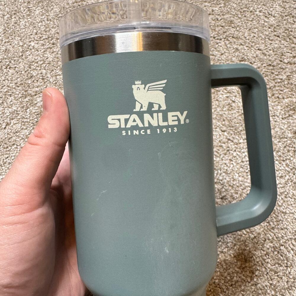 Stanley 40 Oz Tumbler - Picture 2 of 5